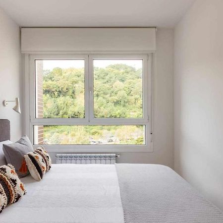 New Amara Suite Friends & Families Parking San Sebastian Bagian luar foto
