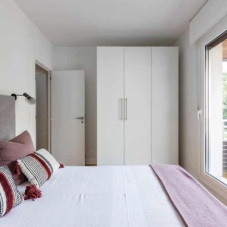 New Amara Suite Friends & Families Parking San Sebastian Bagian luar foto
