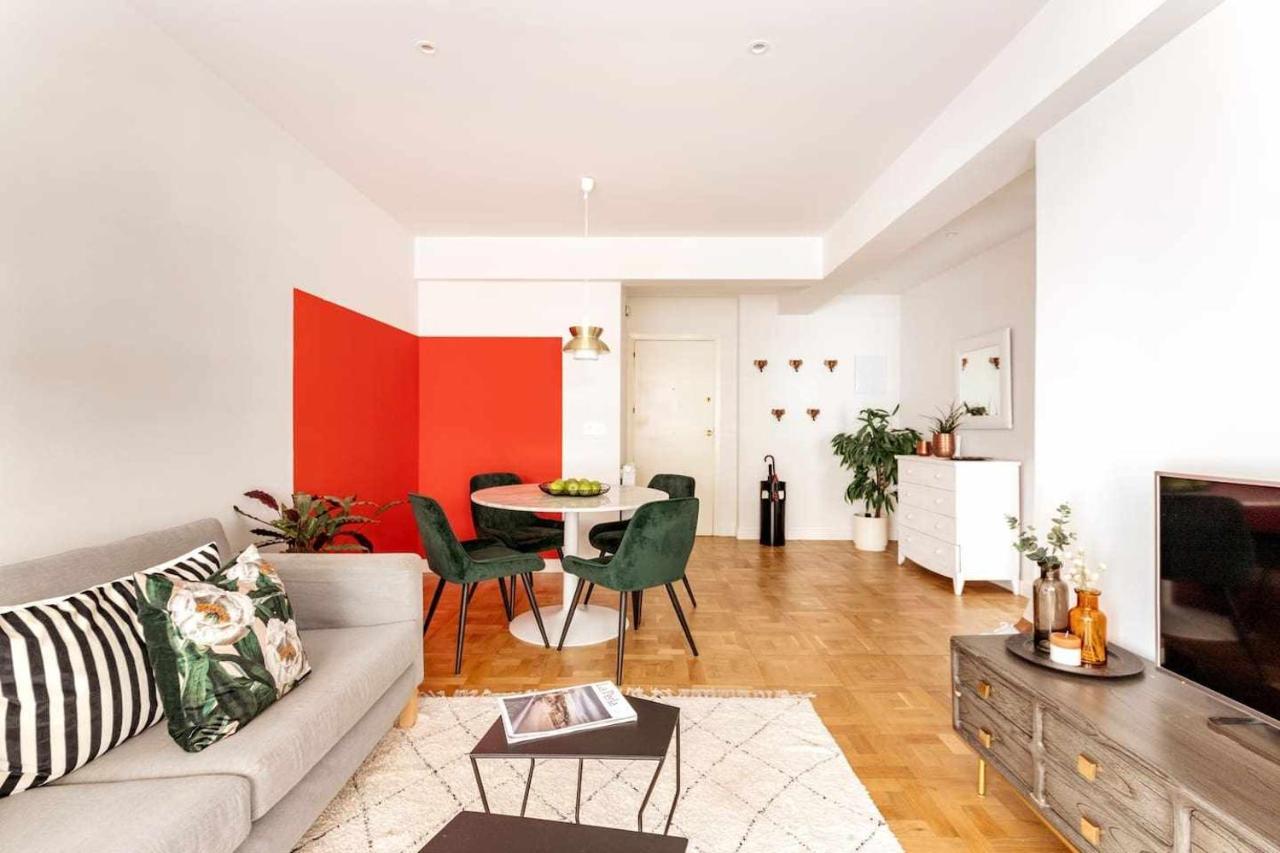 New Amara Suite Friends & Families Parking San Sebastian Bagian luar foto