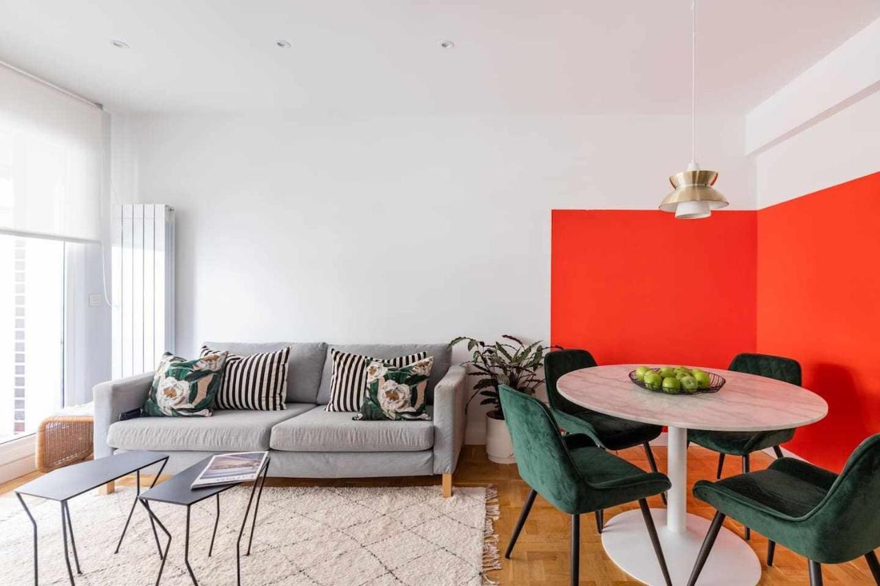 New Amara Suite Friends & Families Parking San Sebastian Bagian luar foto