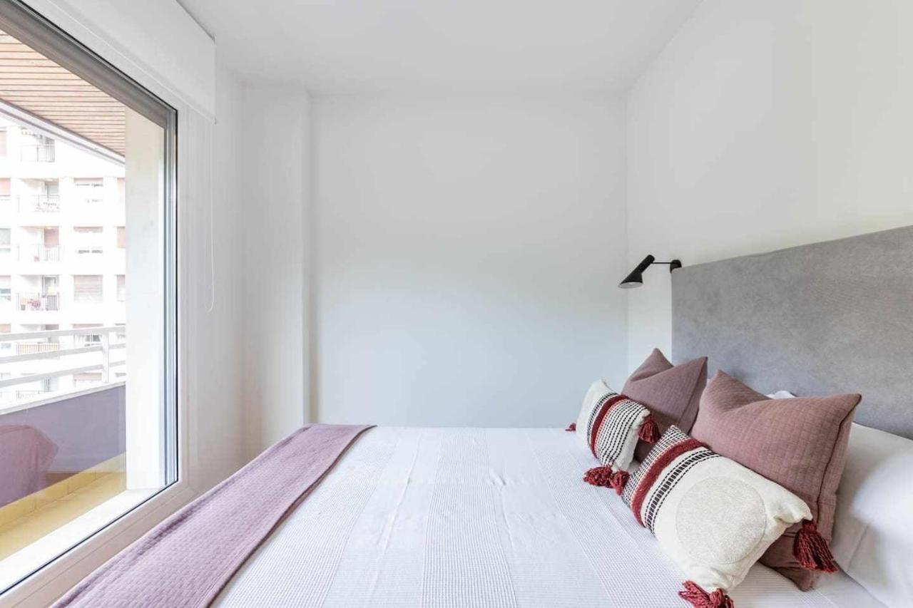New Amara Suite Friends & Families Parking San Sebastian Bagian luar foto