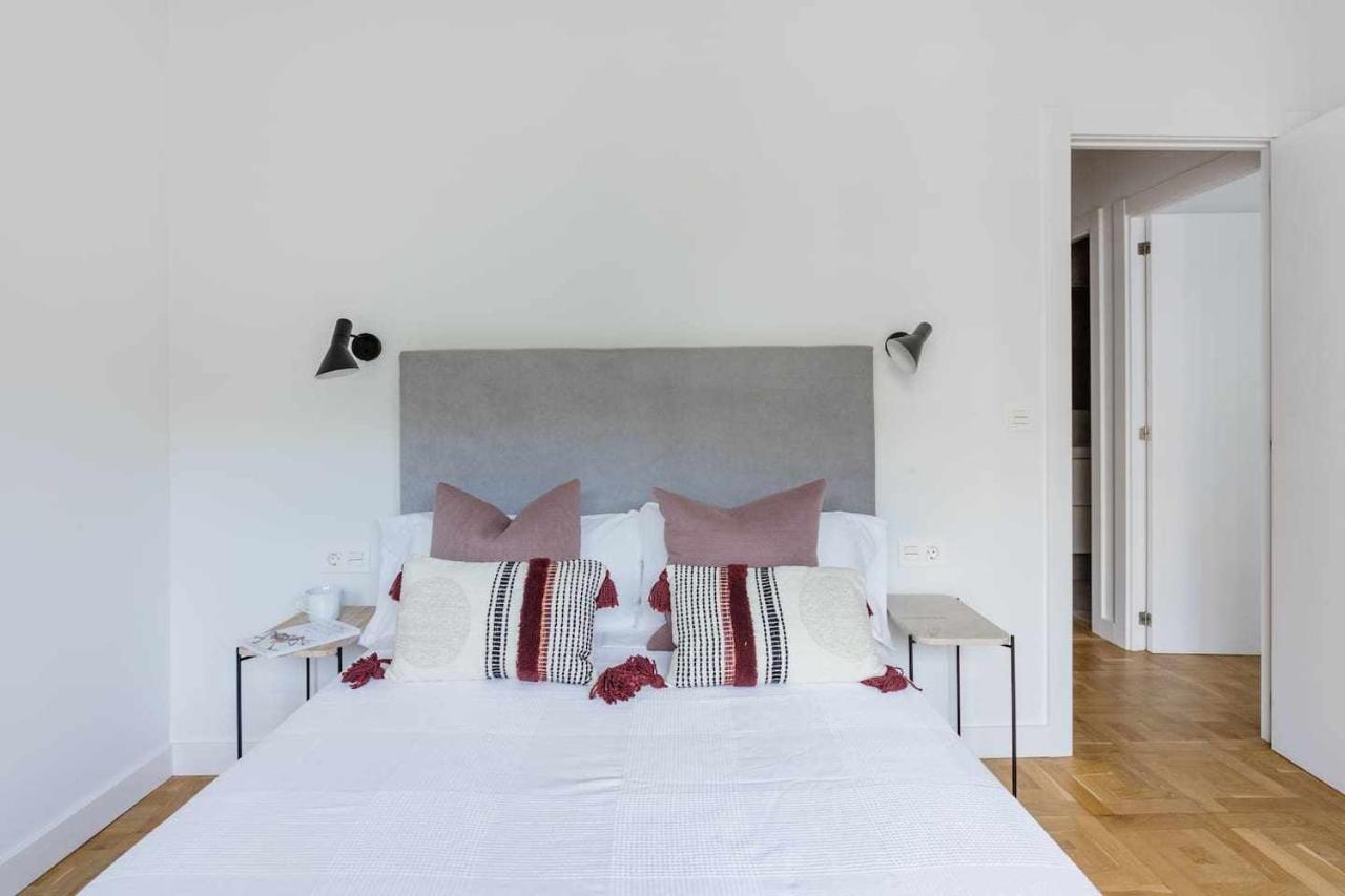 New Amara Suite Friends & Families Parking San Sebastian Bagian luar foto