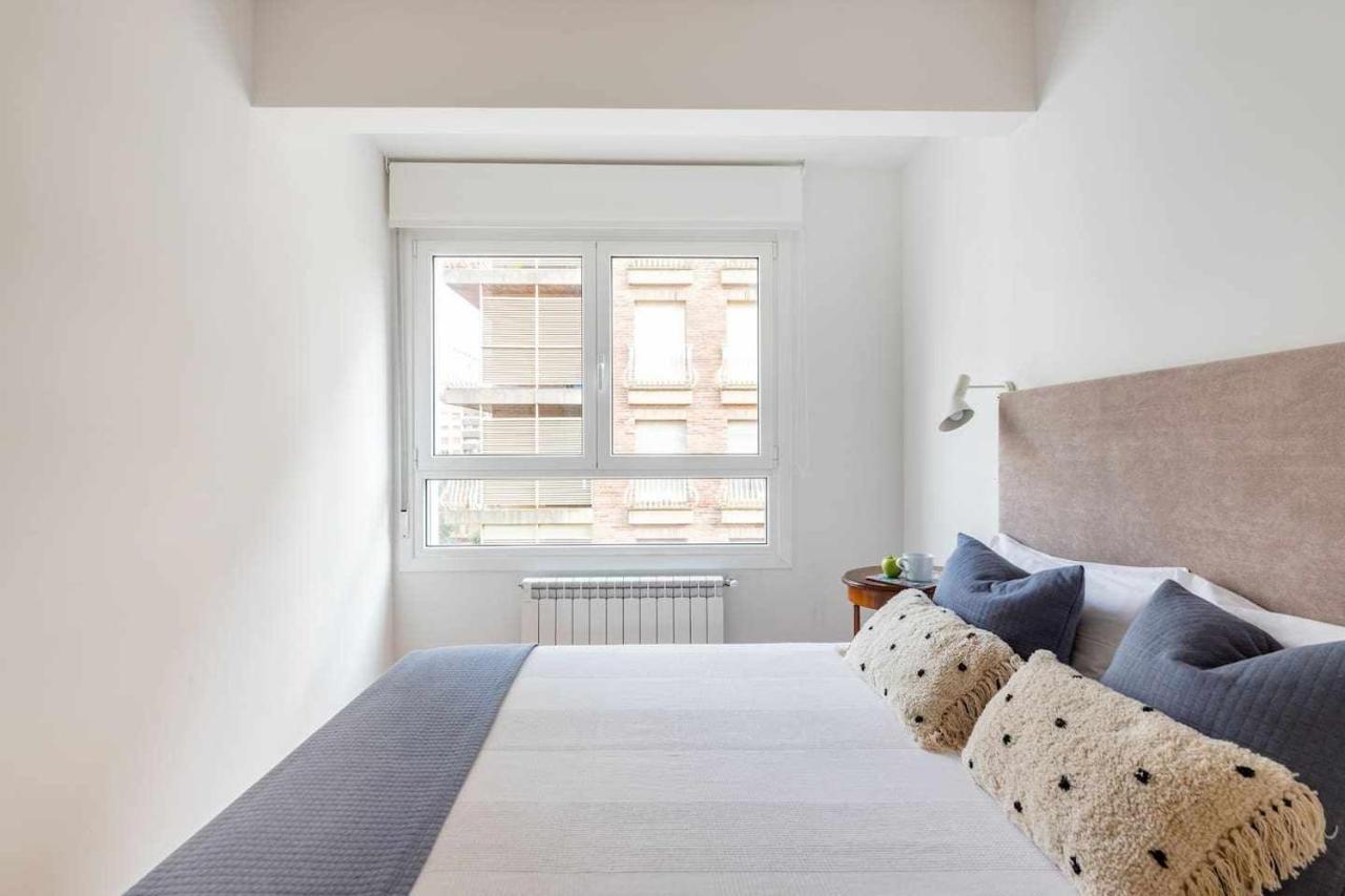 New Amara Suite Friends & Families Parking San Sebastian Bagian luar foto