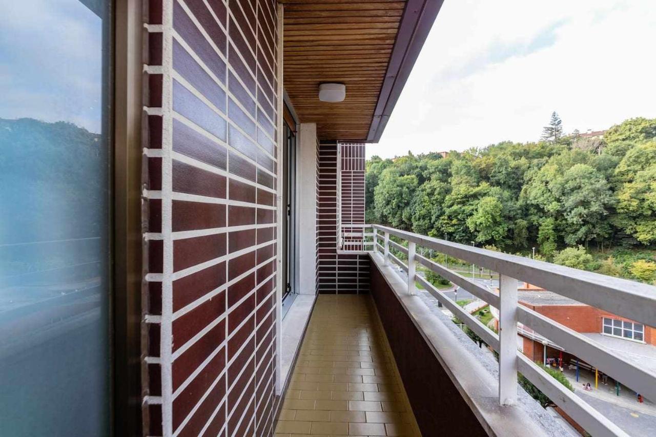 New Amara Suite Friends & Families Parking San Sebastian Bagian luar foto