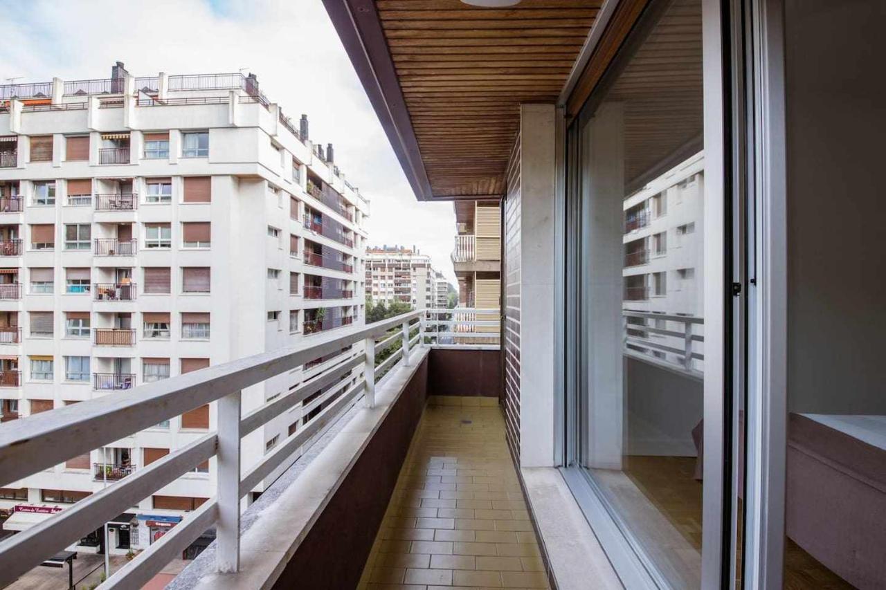 New Amara Suite Friends & Families Parking San Sebastian Bagian luar foto