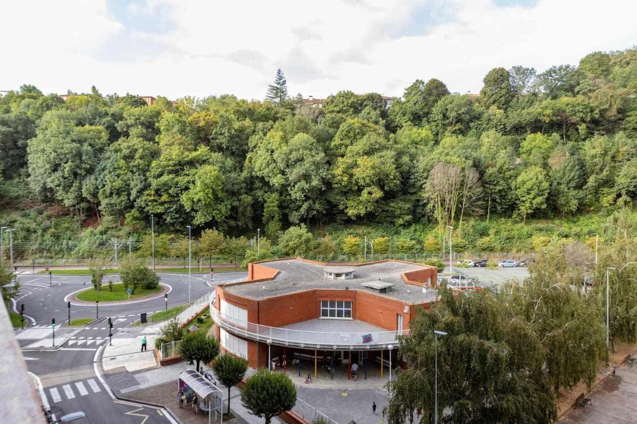 New Amara Suite Friends & Families Parking San Sebastian Bagian luar foto