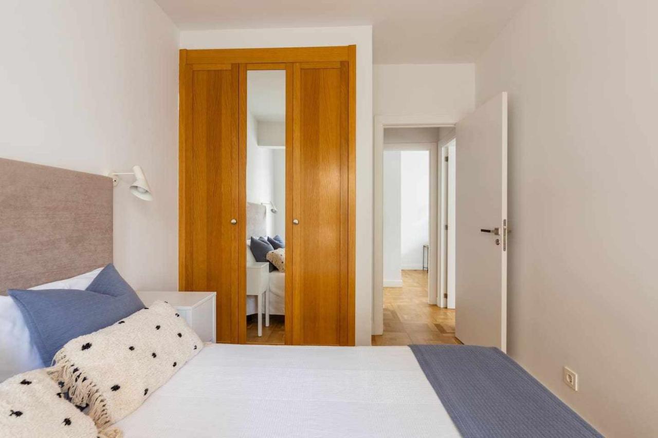 New Amara Suite Friends & Families Parking San Sebastian Bagian luar foto