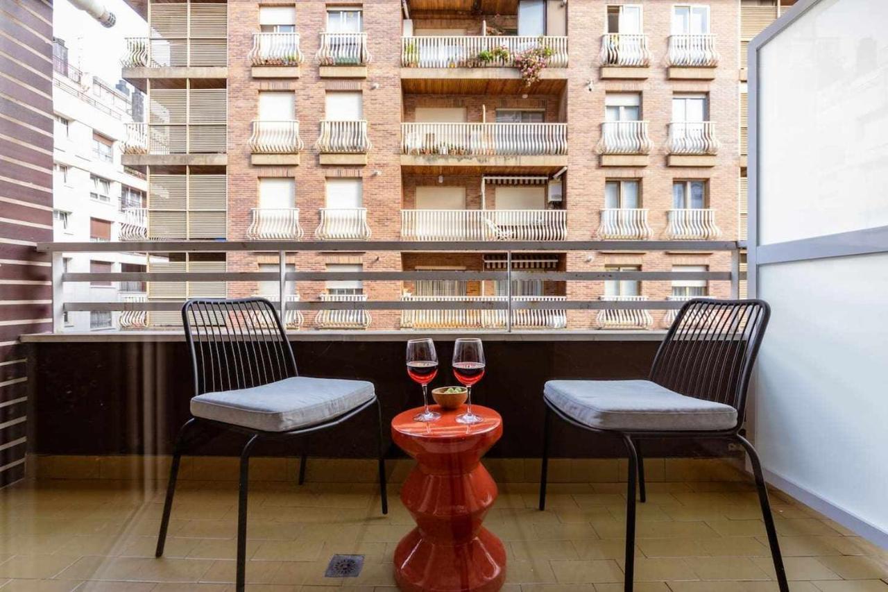 New Amara Suite Friends & Families Parking San Sebastian Bagian luar foto