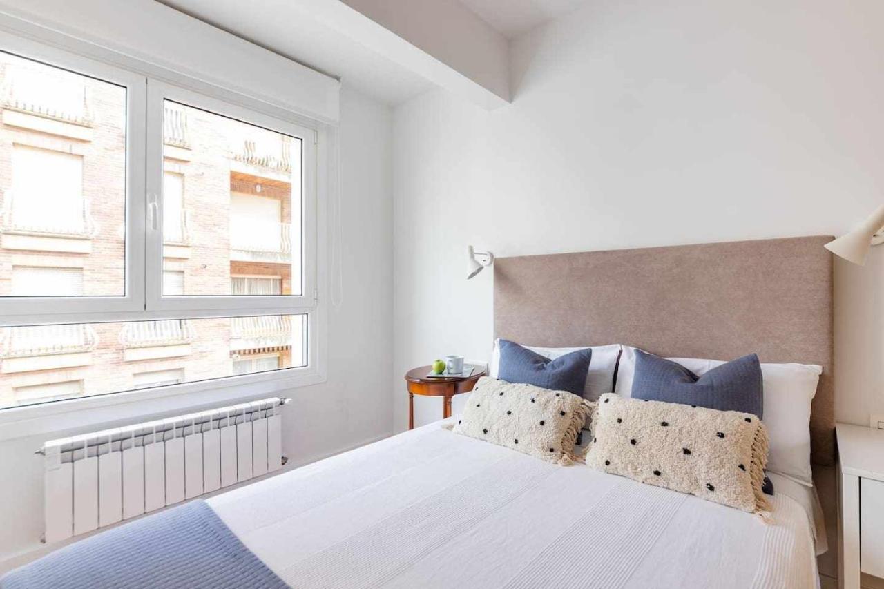 New Amara Suite Friends & Families Parking San Sebastian Bagian luar foto